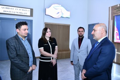 ADNSU ilə "Bayraktar Teknoloji Azərbaycan" şirkəti əməkdaşlıq memorandumu imzalayıb