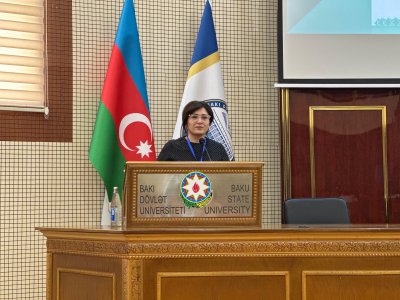 BDU-da Magistrant və gənc tədqiqatçıların “Fizika və astronomiyanın problemləri” adlı XXV Respublika elmi konfransı