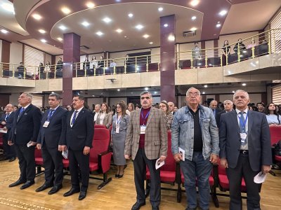 BDU-da Magistrant və gənc tədqiqatçıların “Fizika və astronomiyanın problemləri” adlı XXV Respublika elmi konfransı