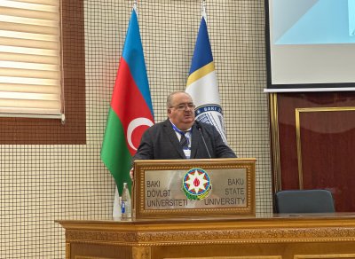 BDU-da Magistrant və gənc tədqiqatçıların “Fizika və astronomiyanın problemləri” adlı XXV Respublika elmi konfransı