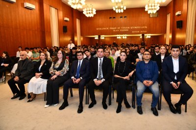 ADNSU-da keçirilən “Brain Ring” çempionatında Kimya texnologiya fakültəsi qalib olub