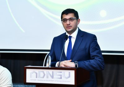 ADNSU-da keçirilən “Brain Ring” çempionatında Kimya texnologiya fakültəsi qalib olub