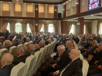 Vaqif Şadlinski yüksək vəzifəyə təyin olundu - FOTO
