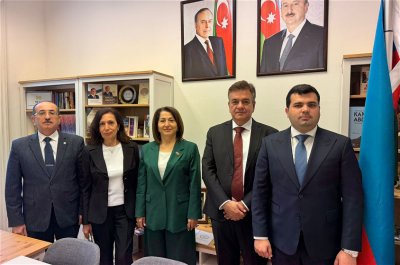Macarıstanda Azərbaycan dili və mədəniyyəti mərkəzinin açılışı olub