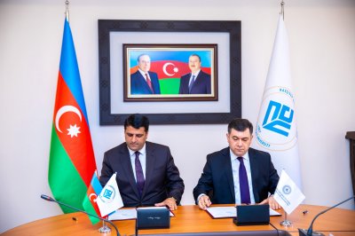 Naxçıvan Dövlət Universiteti  və Azərbaycan Həmkarlar İttifaqları  Konfederasiyasının Əmək və Sosial Münasibətlər Akademiyası  arasında Əməkdaşlıq Memorandumu imzalanıb 
