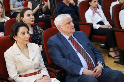 ADU-da “Suverenlik və Konstitusiya: Gəncliklə gələcəyə” mövzusunda Forum keçirilib