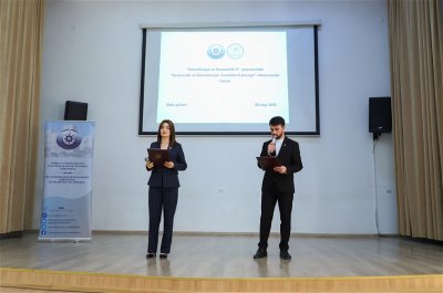 ADU-da “Suverenlik və Konstitusiya: Gəncliklə gələcəyə” mövzusunda Forum keçirilib