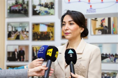ADU-da “Suverenlik və Konstitusiya: Gəncliklə gələcəyə” mövzusunda Forum keçirilib