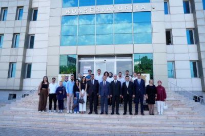 NDU-nun “Turan” estrada ansamblının təqdimat konserti keçirilib