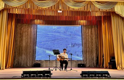 BDU-da "Qardaşlıq" adlı konsert proqramı