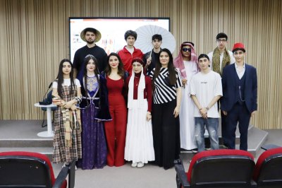 Azərbaycan Universitetində  “Dünyada çay mədəniyyəti” mövzusunda tədbir keçirilib