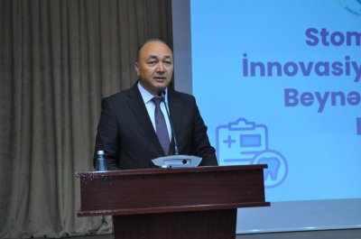 NDU-da “Stomatologiyada innovasiyalar” mövzusunda Beynəlxalq elmi-praktik konfrans keçirilib