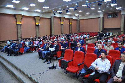 NDU-da “Stomatologiyada innovasiyalar” mövzusunda Beynəlxalq elmi-praktik konfrans keçirilib