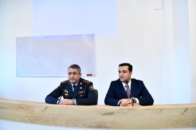 ADNSU-da gənclər arasında sağlam həyat tərzinin təşviqi və zərərli vərdişlərə qarşı maarifləndirmə məqsədilə tədbir keçirilib