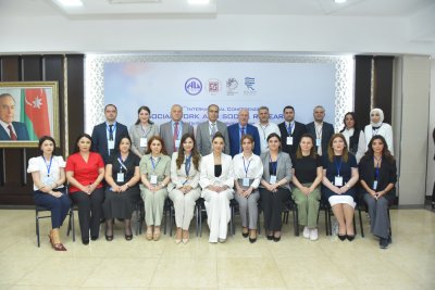Azərbaycan Universitetində keçirilən beynəlxalq konfrans işini yekunlaşdırıb 