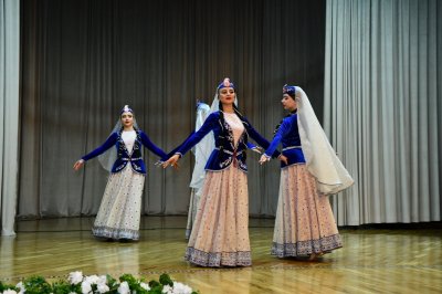 ADNSU-da 28 May – Müstəqillik Günü qeyd olunub