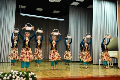ADNSU-da 28 May – Müstəqillik Günü qeyd olunub