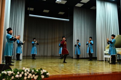 ADNSU-da 28 May – Müstəqillik Günü qeyd olunub
