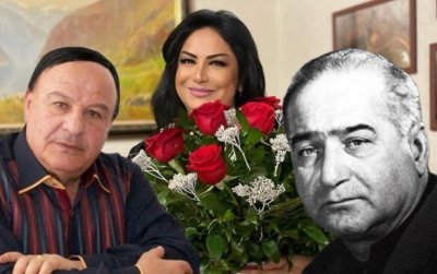 Almaz Ələsgərli bu məşhurlarla qohum imiş – FOTO