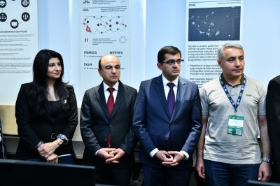 ADNSU-da “Energynet.LAB” laboratoriyasının açılışı olub