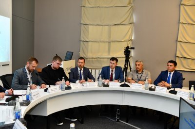 ADNSU-da “Energynet.LAB” laboratoriyasının açılışı olub