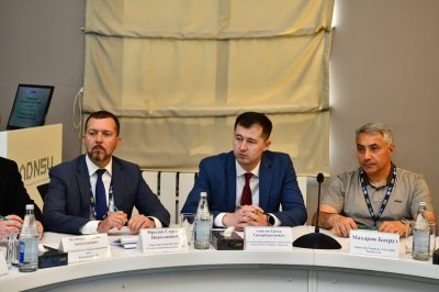 ADNSU-da “Energynet.LAB” laboratoriyasının açılışı olub