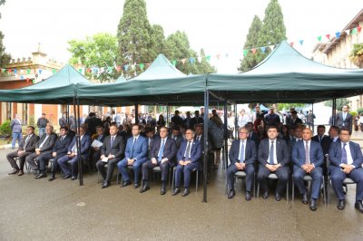 ADAU-da keçirilən 17-ci Karyera Sərgisinə 1000-dən çox vakant iş yeri çıxarılıb