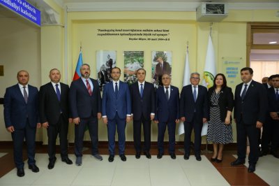 ADAU-da keçirilən 17-ci Karyera Sərgisinə 1000-dən çox vakant iş yeri çıxarılıb