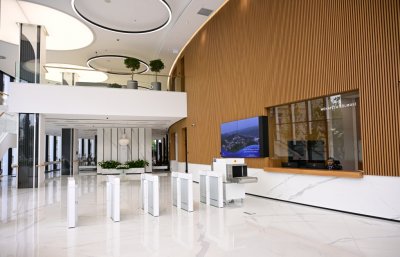 Yeni binanın mühəndisləri yerli universitetlərin məzunları imiş