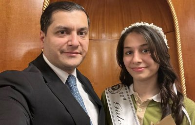 Jurnalist övladları üçün də “Son zəng” çalındı - FOTOLAR