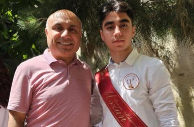 Jurnalist övladları üçün də “Son zəng” çalındı - FOTOLAR