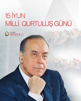 Prezidentdən Milli Qurtuluş Günü ilə bağlı paylaşım - Foto