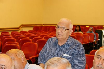 Rektor Anar Eminov Mingəçevir Dövlət Universitetinin əməkdar müəllimləri ilə görüşüb