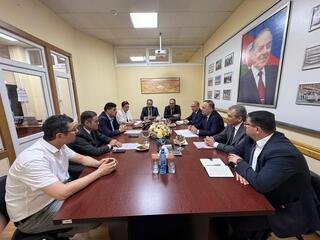 Mingəçevir Dövlət Universiteti regionun ən böyük istehsalat kompleksi olan "Azəralüminium" MMC ilə Əməkdaşlıq Memorandumu bağlayıb