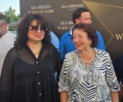 Sea Breeze-də ona da yer tapıldı – FOTOLAR