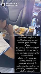 Gülay Zeynallı: "Evdə çox böyük qadağalarımız var, şükür ki, xoşbəxtik... " - FOTO Gülay Zeynallı: "Evdə çox böyük qadağalarımız var, şükür ki, xoşbəxtik... " - FOTO