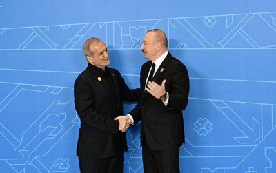 Prezident Əliyev Xankəndidə tarix yazdı: Qarabağ yeni diplomatik mərkəzdir