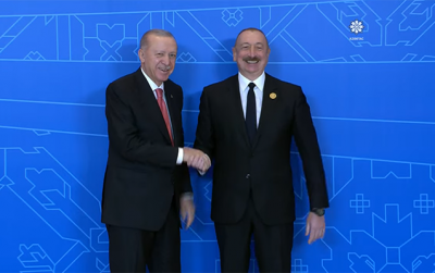Prezident Əliyev Xankəndidə tarix yazdı: Qarabağ yeni diplomatik mərkəzdir