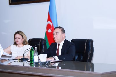 Mingəçevir Dövlət Universitetinin Elmi Şurasının Şəkidə iclası keçirilib: Tələbələrə əlavə təqaüdlərin verilməsi və differensial əmək haqqı sisteminə keçidlə bağlı qərarlar qəbul edilib