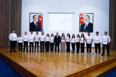 Mingəçevir Dövlət Universitetinin Elmi Şurasının Şəkidə iclası keçirilib: Tələbələrə əlavə təqaüdlərin verilməsi və differensial əmək haqqı sisteminə keçidlə bağlı qərarlar qəbul edilib