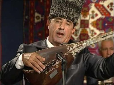Azərbaycanlı sənətçi insult keçirdi