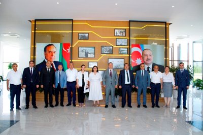 Mingəçevir Dövlət Universiteti "Azərbaycan İES" MMC ilə yeni universitet-sənaye əməkdaşlığı modeli qurur