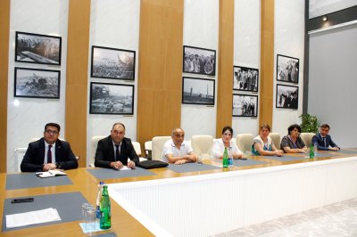 Mingəçevir Dövlət Universiteti "Azərbaycan İES" MMC ilə yeni universitet-sənaye əməkdaşlığı modeli qurur