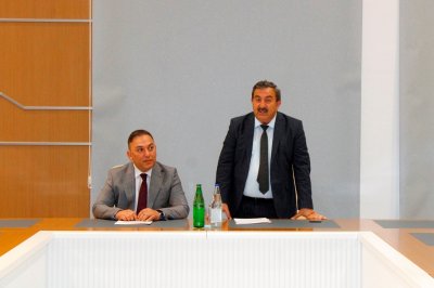 Mingəçevir Dövlət Universiteti "Azərbaycan İES" MMC ilə yeni universitet-sənaye əməkdaşlığı modeli qurur