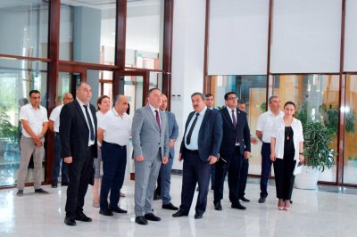 Mingəçevir Dövlət Universiteti "Azərbaycan İES" MMC ilə yeni universitet-sənaye əməkdaşlığı modeli qurur
