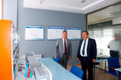 Mingəçevir Dövlət Universiteti "Azərbaycan İES" MMC ilə yeni universitet-sənaye əməkdaşlığı modeli qurur