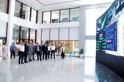 Mingəçevir Dövlət Universiteti "Azərbaycan İES" MMC ilə yeni universitet-sənaye əməkdaşlığı modeli qurur
