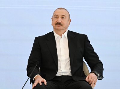 Prezidentin cavablandırdığı suallar - TAM MƏTN