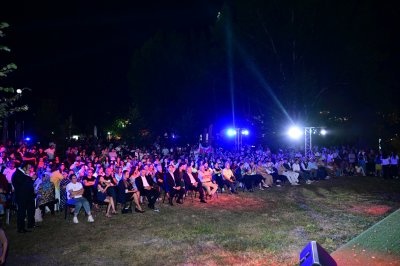 Tarix, poeziya və musiqi: Şuşada unudulmaz axşam