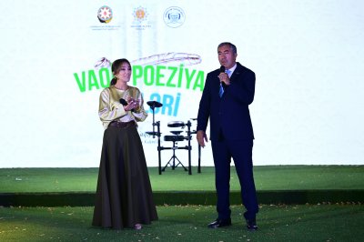 Tarix, poeziya və musiqi: Şuşada unudulmaz axşam